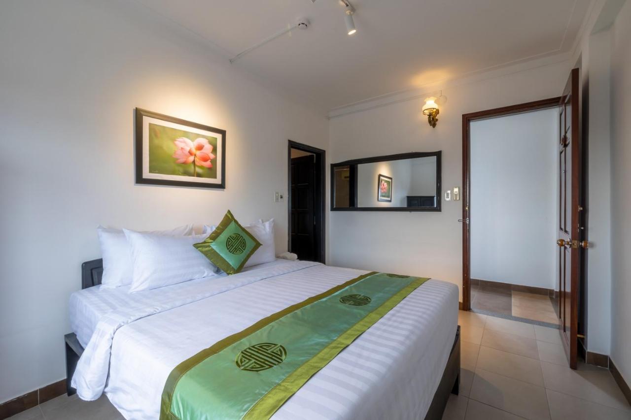 Charming Riverside Hotel هوي المظهر الخارجي الصورة