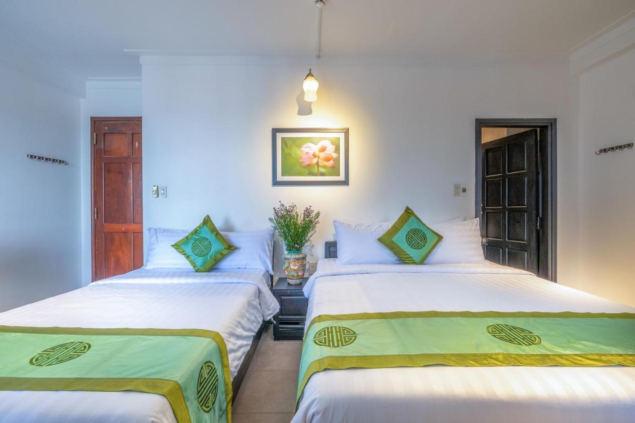 Charming Riverside Hotel هوي المظهر الخارجي الصورة