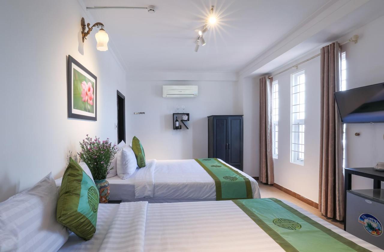 Charming Riverside Hotel هوي المظهر الخارجي الصورة