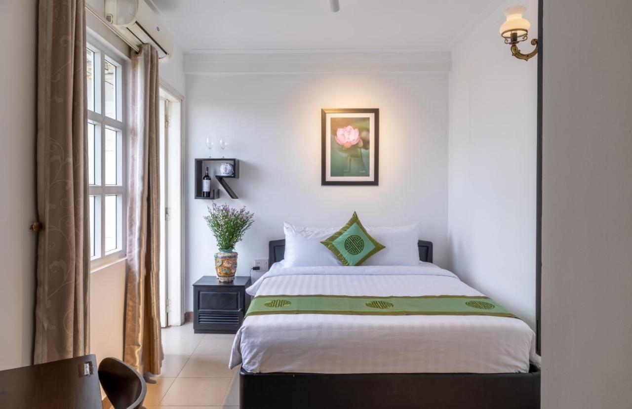 Charming Riverside Hotel هوي المظهر الخارجي الصورة