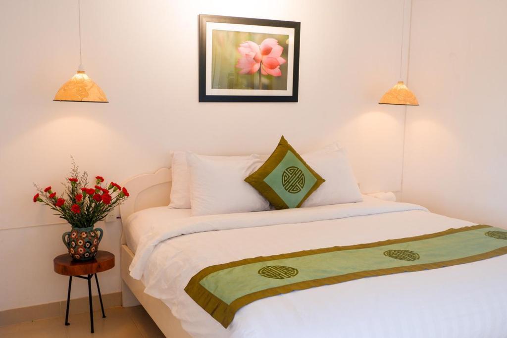 Charming Riverside Hotel هوي المظهر الخارجي الصورة